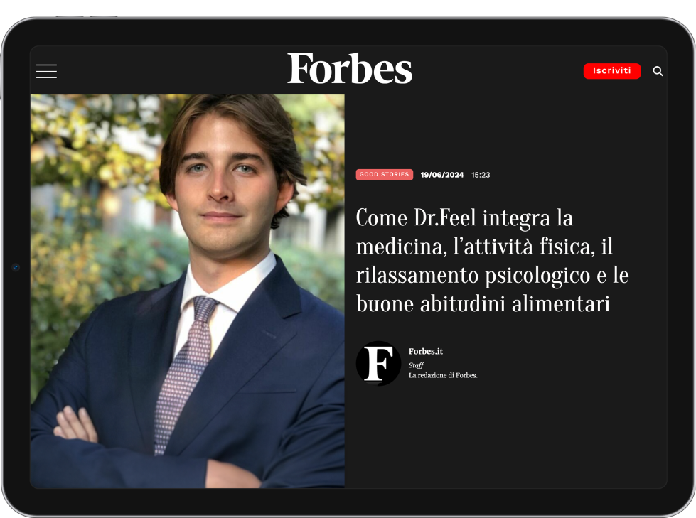 Articolo Forbes