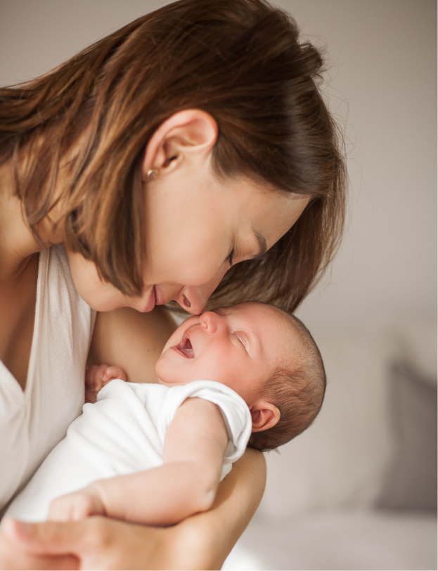 Percorso Diventare mamma