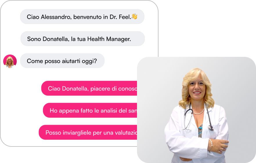 Il tuo Health Manager